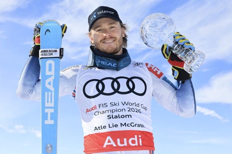 Nach Olympia-Drama: McGrath holt Slalomkugel