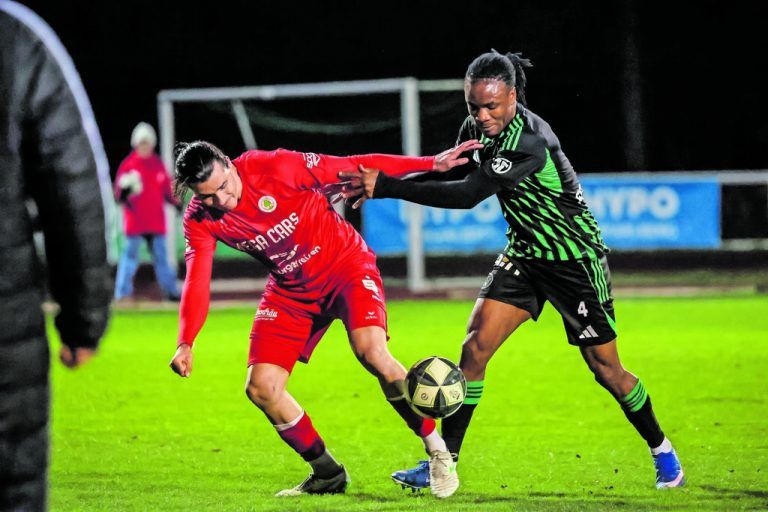 Niederlage für Rothosen