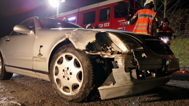 Führerschein entzogen