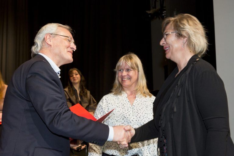 Verstärkung für die Pflege