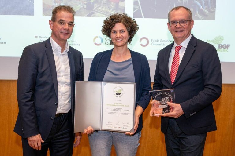 Meisterbäcker Ölz mit ­Gütesiegel ausgezeichnet