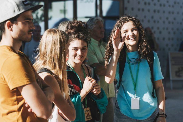 In die Jugendarbeit fließen insgesamt 879.000 Euro an Förderungen.⇒lamprecht