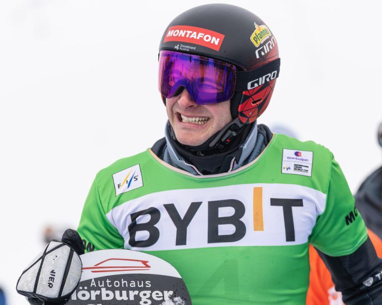 Izzi Hämmerle wurde gestern Fünfter. APA