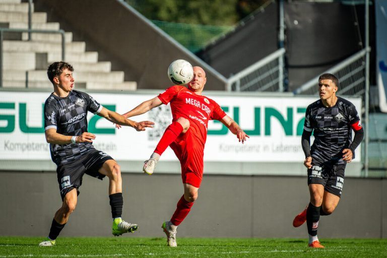 Julian Wiessmeier machte eine starke Partie.⇒beate Rhomberg