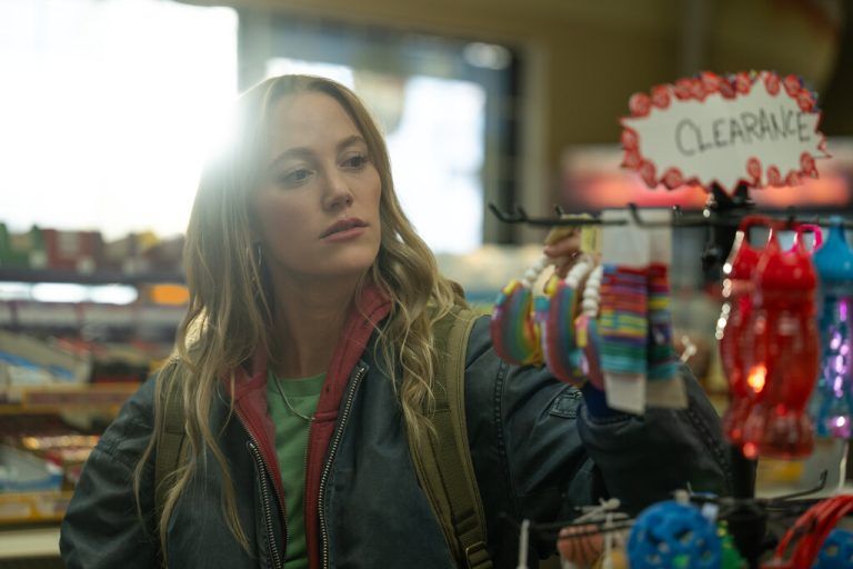 Kenna kämpft um eine zweite Chance. ⇒Upi