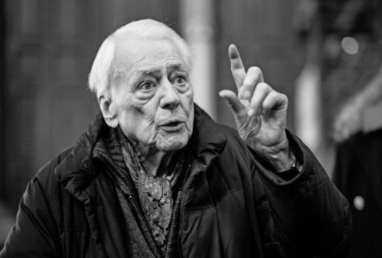 Kluge war noch im Februar in Wien zu Gast.⇒APA