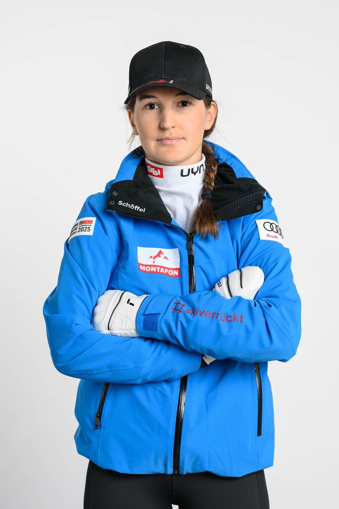 Leonie Lussnig feiert ein Weltcupdebüt mit Heimvorteil.⇒gepa