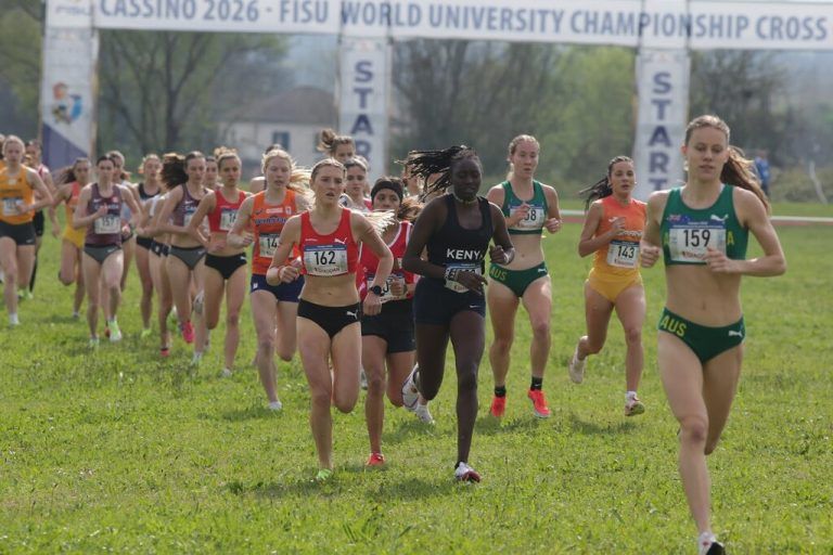 Lisa Redlinger (Startnummer 162) war selbst etwas überrascht ob ihrer Leistung und der Top-10-Platzierung.⇒Antonio Nardelli