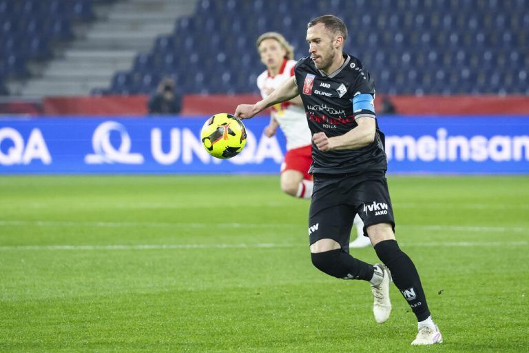 Lukas Jägerhat das Halb-finale inSalzburgentschieden. GEPA