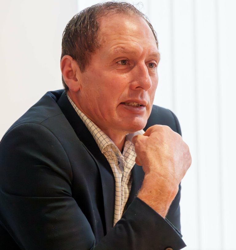 LWK-Präsident Josef Moosbrugger. ⇒kh