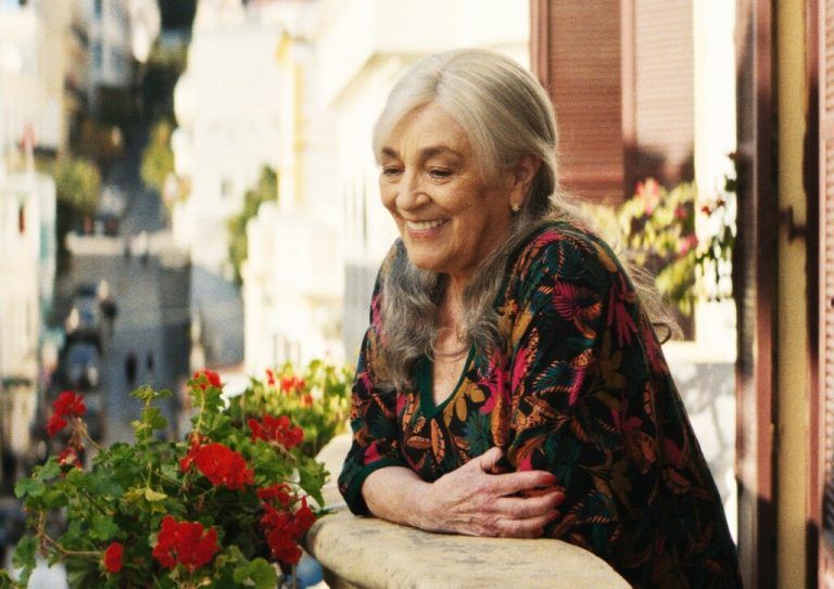 Maria kämpft um ihr Zuhause. ⇒panda film