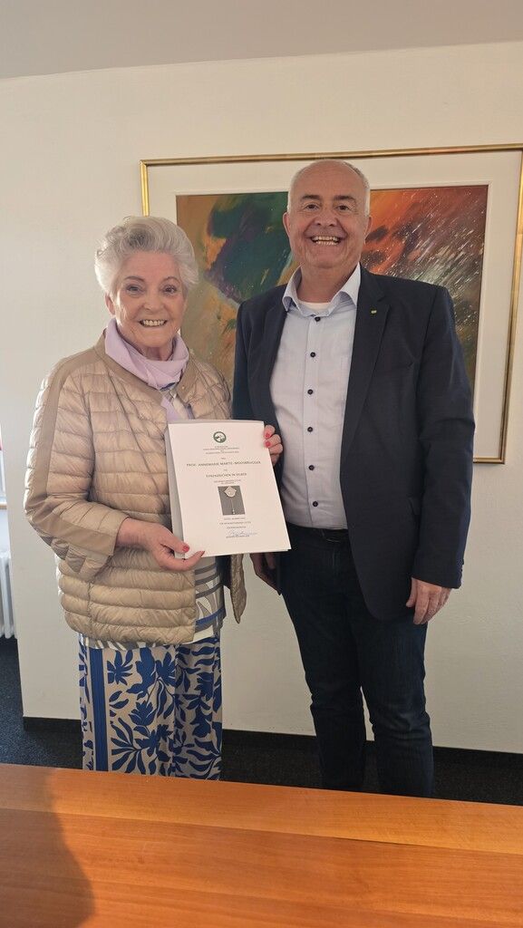 Marte-Moosbrugger (l.). ⇒Götzis