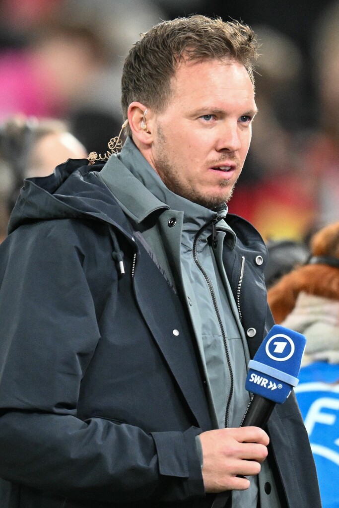 Nagelsmanns Aussagen nach dem Spiel ließen viele irritiert und ratlos zurück.⇒AFP