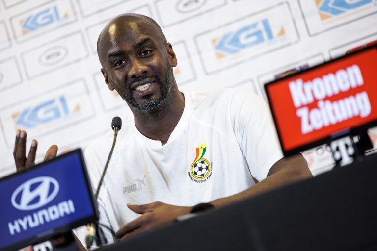 Otto Addo in Wien.⇒gepa