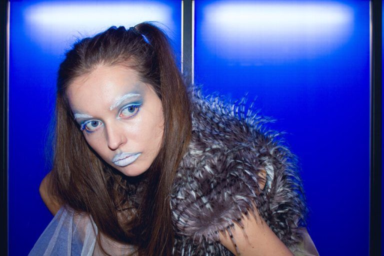 Rebecca Hammermüller ist der wohlverdiente Star des Abends.⇒Wieczorek