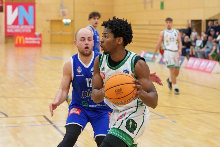 Siegen oder fliegen heißt es heute für die Lions.⇒Stiplovsek