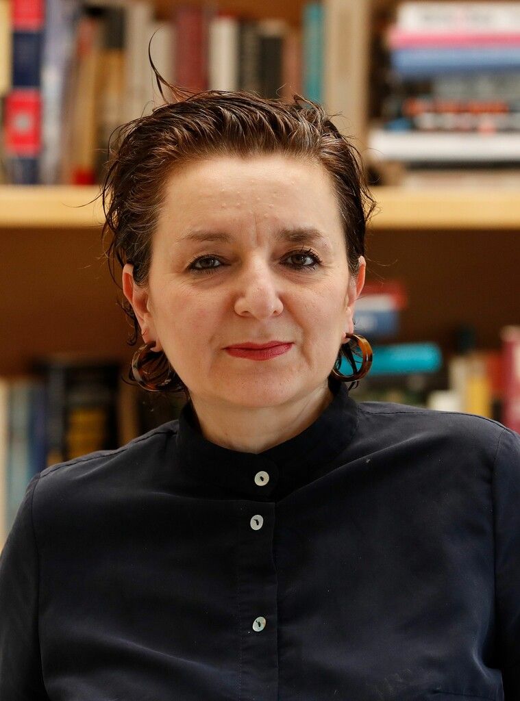 Soziologin Eva Illouz.⇒AFP