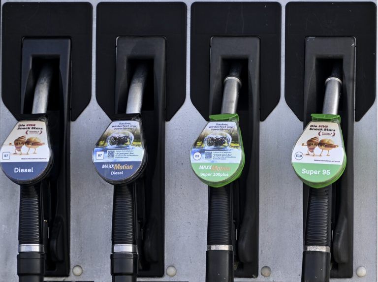 Spritverbrauch der Vorarlberger ging kaum zurück. ⇒APA