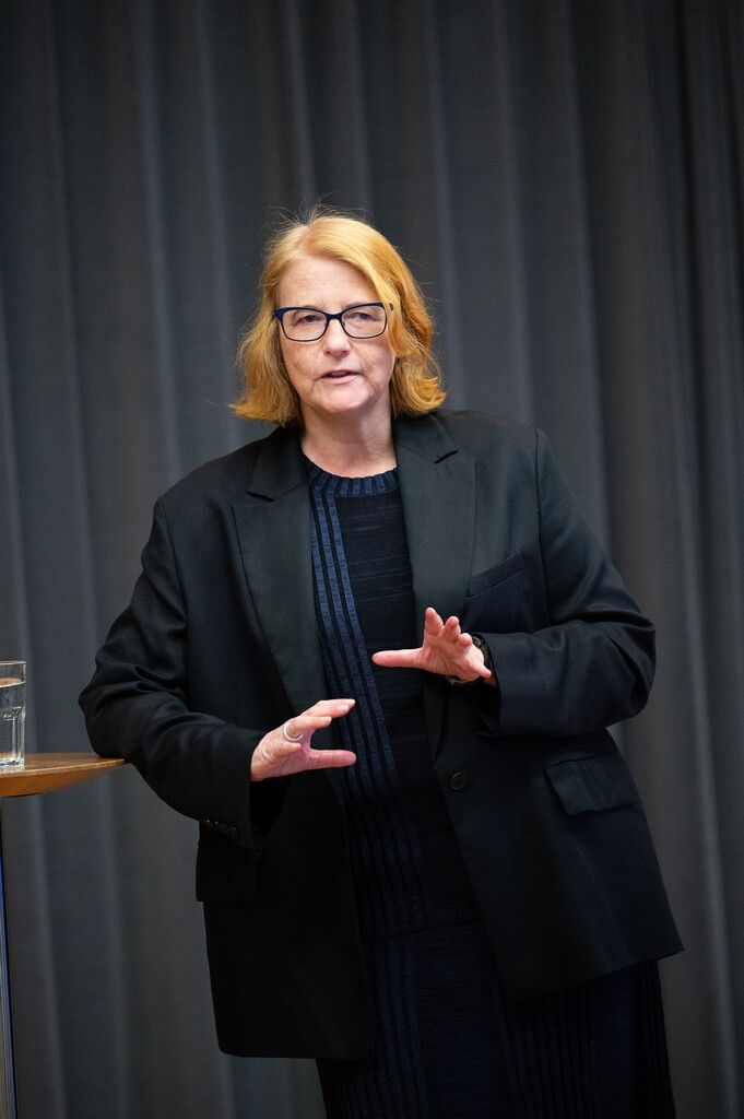 Stephanie Gräves Vertrag wird nicht verlängert.Serra