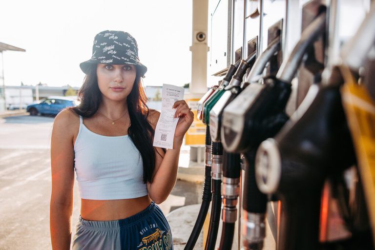 Tanken macht derzeit keine Freude: Die Preise sind in den vergangenen Wochen stark gestiegen. ⇒sams (1)