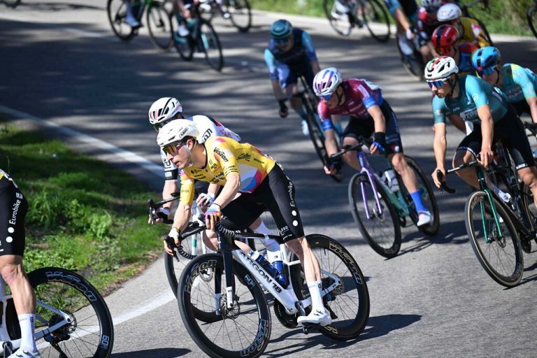 Team Vorarlberg Neuzugang Giacomo Ballabio (l.) feierte auf Sardinien einen ordentlichen Einstand. ⇒⇒Team Vorarlberg