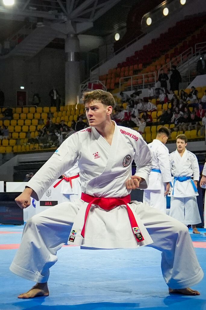 Wagner befindet sich auf Qualifikationskurs für die Europameisterschaft Mitte Mai in Frankfurt.⇒Karate ⇒Vorarlberg