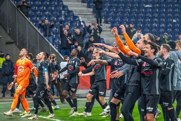 Was für ein Tag, was für eine Leistung, was für ein Jubel! Der SCR Altach steht im ÖFB-Cup-Finale. Und das hoch verdient.GEPA (3)