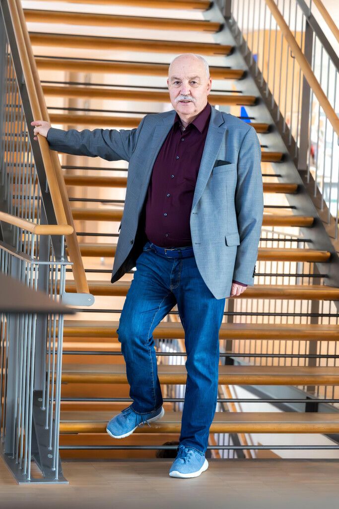 Wolfgang Palaver lernte Peter Thiel bei einem Forschungsaufenthalt an der Stanford University Anfang der 1990er-Jahre kennen.