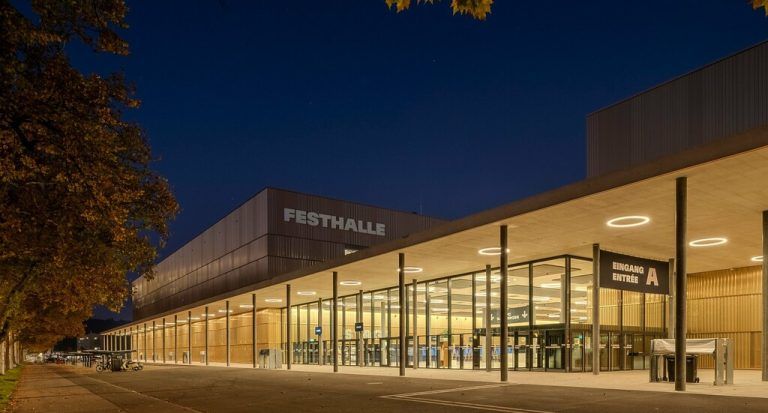 Zumtobel veröffentlicht die Zahlen für das Geschäftsjahr 2025/26. Oben Alfred Felder, CEO der Zumtobel Group.⇒zumtobel