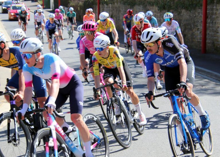 Am 20. April geht es mit der Tour of the Alps weiter.⇒Team Vorarlberg