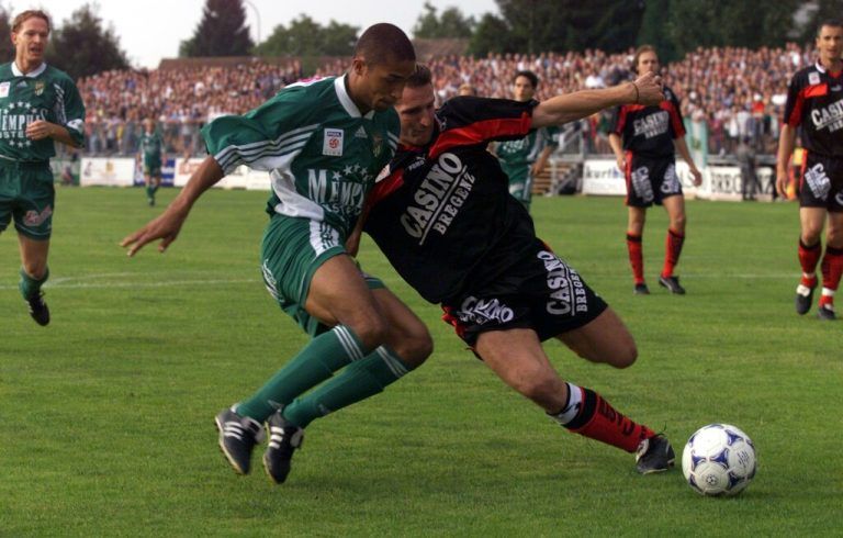 Am 21. Juli 1999 waren beim Derby Austria Lustenau gegen SW Bregenz 10.949 Fans (siehe Hintergrund) im Reichshofstadion.⇒Stiplovsek