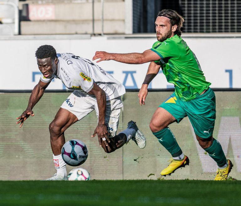Am Samstag am Tivoli wurde es nur ein Punkt, dieses Mal soll ein Dreier her für Altach gegen die WSG.⇒APA