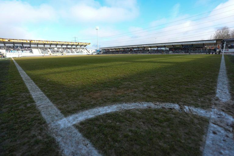 Bestens aufgestellt im Schnabelholz: Der SCR Altach hat auf Anhieb die Lizenz für die Saison 2026/27 von der Bundesliga erhalten. ⇒gepa