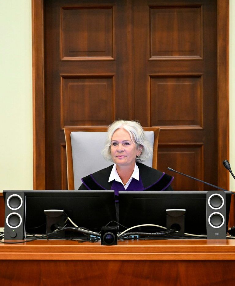 Birgit Borns. ⇒apa