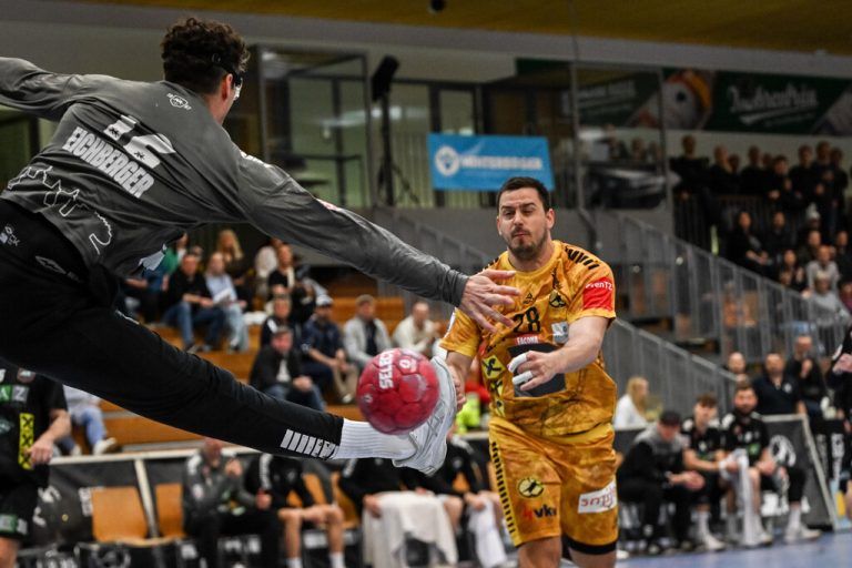 Bregenz kämpft um einen Viertelfinalplatz. ⇒Serra