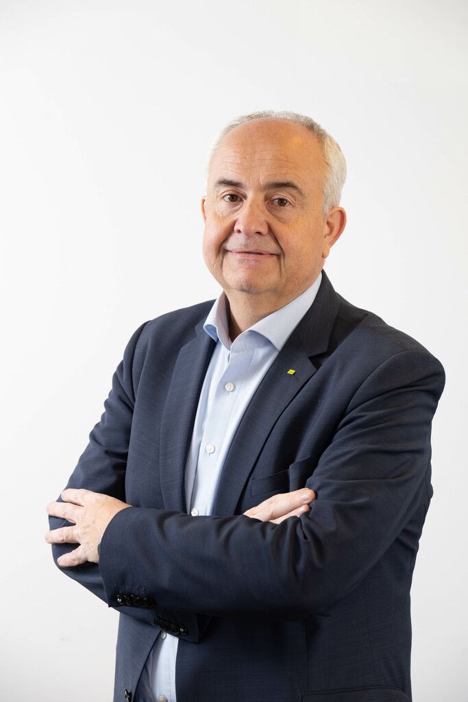 Bürgermeister Manfred Böhmwalder. ⇒Hartinger