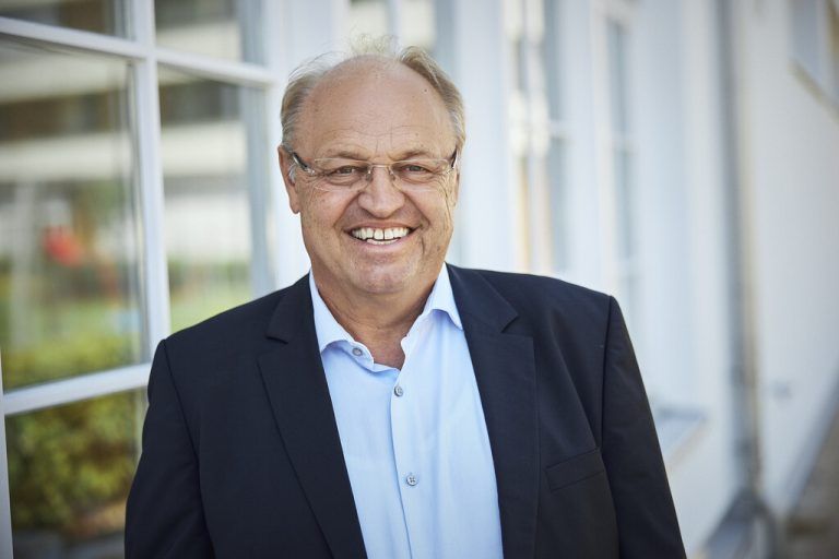 Bürgermeister Rhomberg prüft die Einführung der Leerstandsabgabe in Lauterach.⇒todorovic