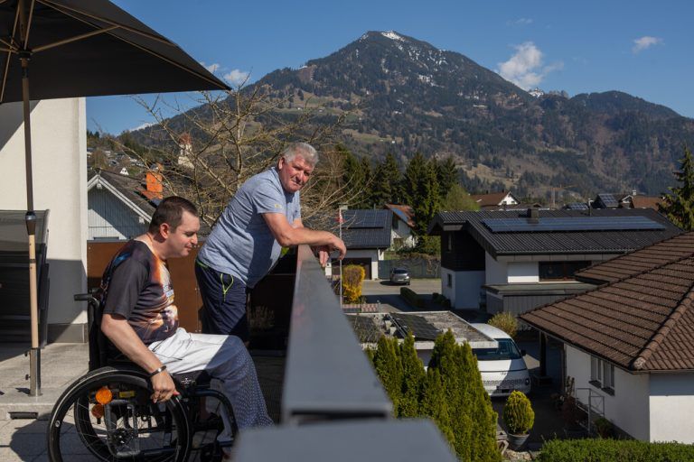 Christian König im Gespräch mit der NEUE am Sonntag.⇒Hartinger