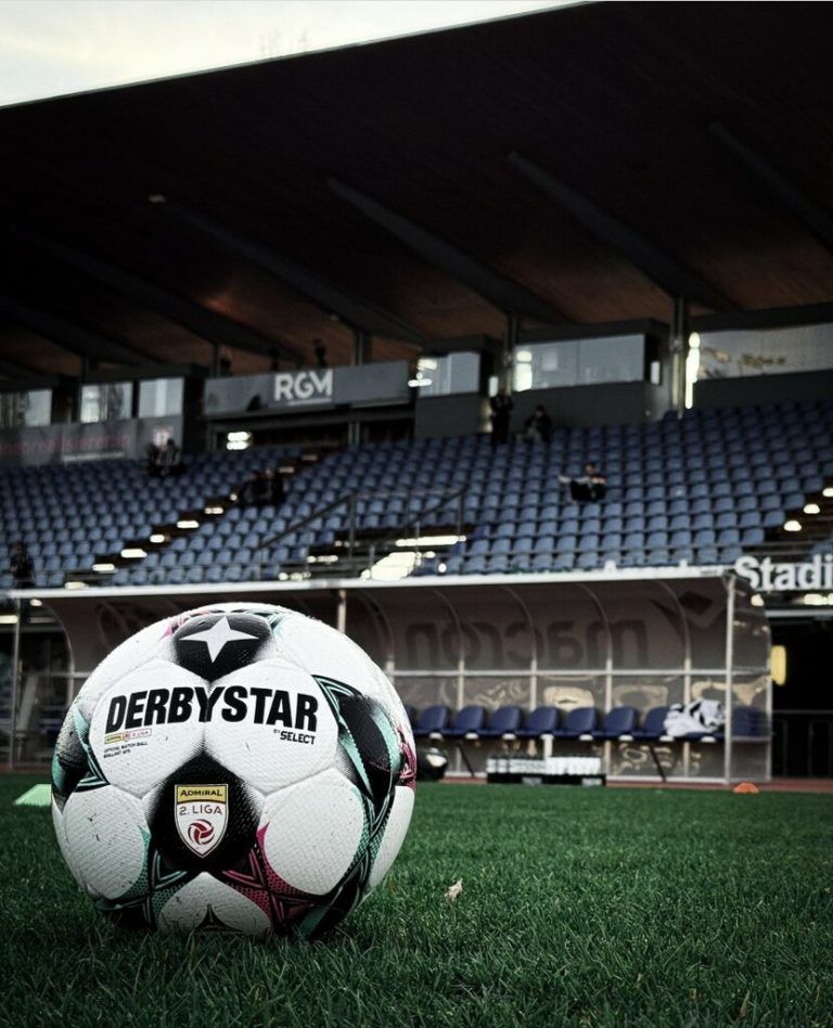 Das ImmoAgentur Stadion braucht Zuwendung.⇒Verein