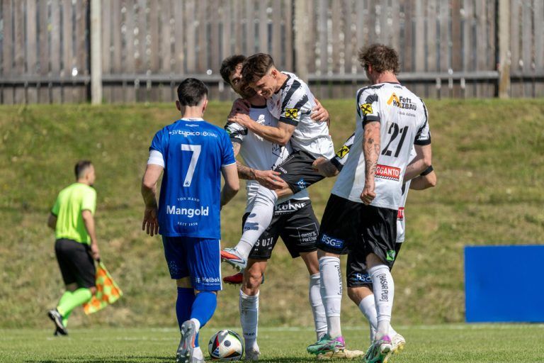 Der FC Egg feiert einen 3:0-Sieg beim SV Lochau und setzt damit seine starke Serie fort.Dietmar Stiplovsek