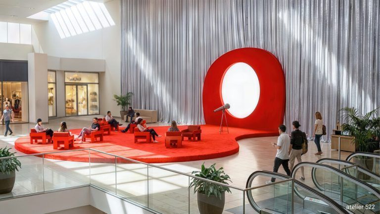 Der neue Bereich im Messepark wird am 24. und 25. April offiziell eröffnet.