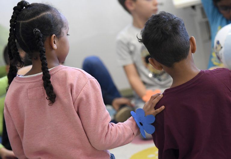 Die Anfragebeantwortung führt sieben Maßnahmen zur Verbesserung der Deutschkenntnisse im Kindergartenalter an. ⇒apa/techt