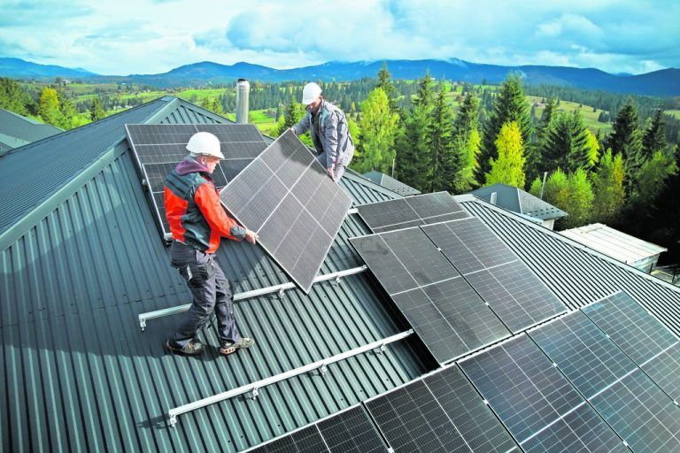 Die Anschaffung einer PV-Anlage bleibt weiterhin eine attraktive Investition.⇒Shutterstock (3)