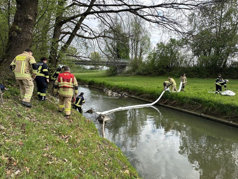 Die Herkunft des Öls ist derzeit noch unklar.⇒mayer/vol.at