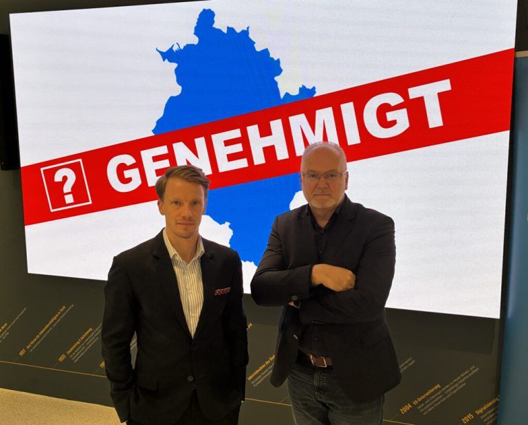 Die IV präsentierte ihre Forderungen für schnellere Genehmigungsverfahren. ⇒iv vorarlberg