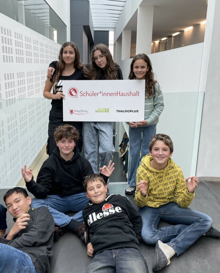 Die MS Höchst geht mit gutem Beispiel voran.MS Höchst