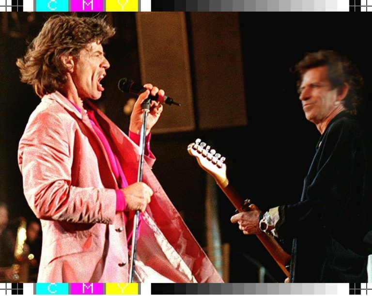 Die „Stones“ zählen jetzt zur bayerischen Landesgeschichte.⇒APA