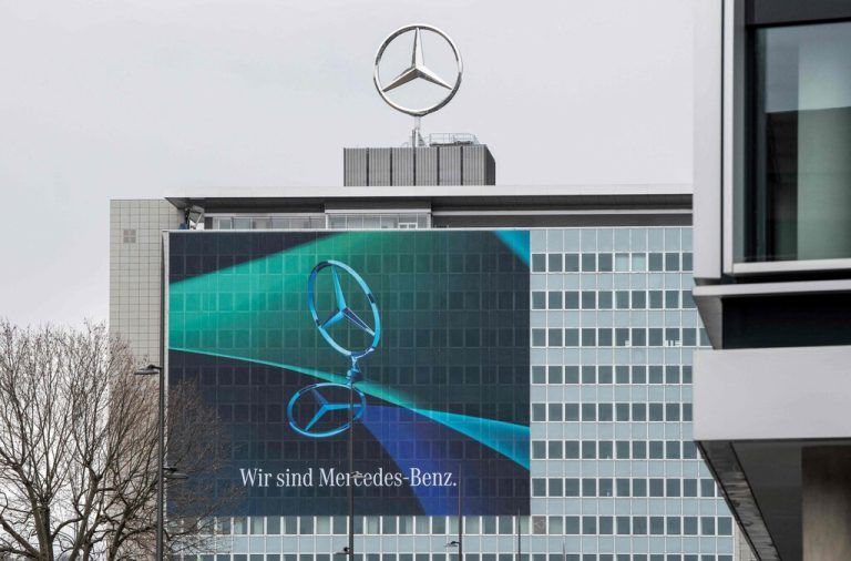 Mercedes ruft 900 G-Klasse-Modelle zurück