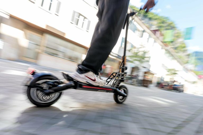 Rollende Gefahr oder praktischer Flitzer?