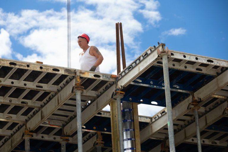 Konkurs: Millionenpleite bei Atrium Gerüstbau